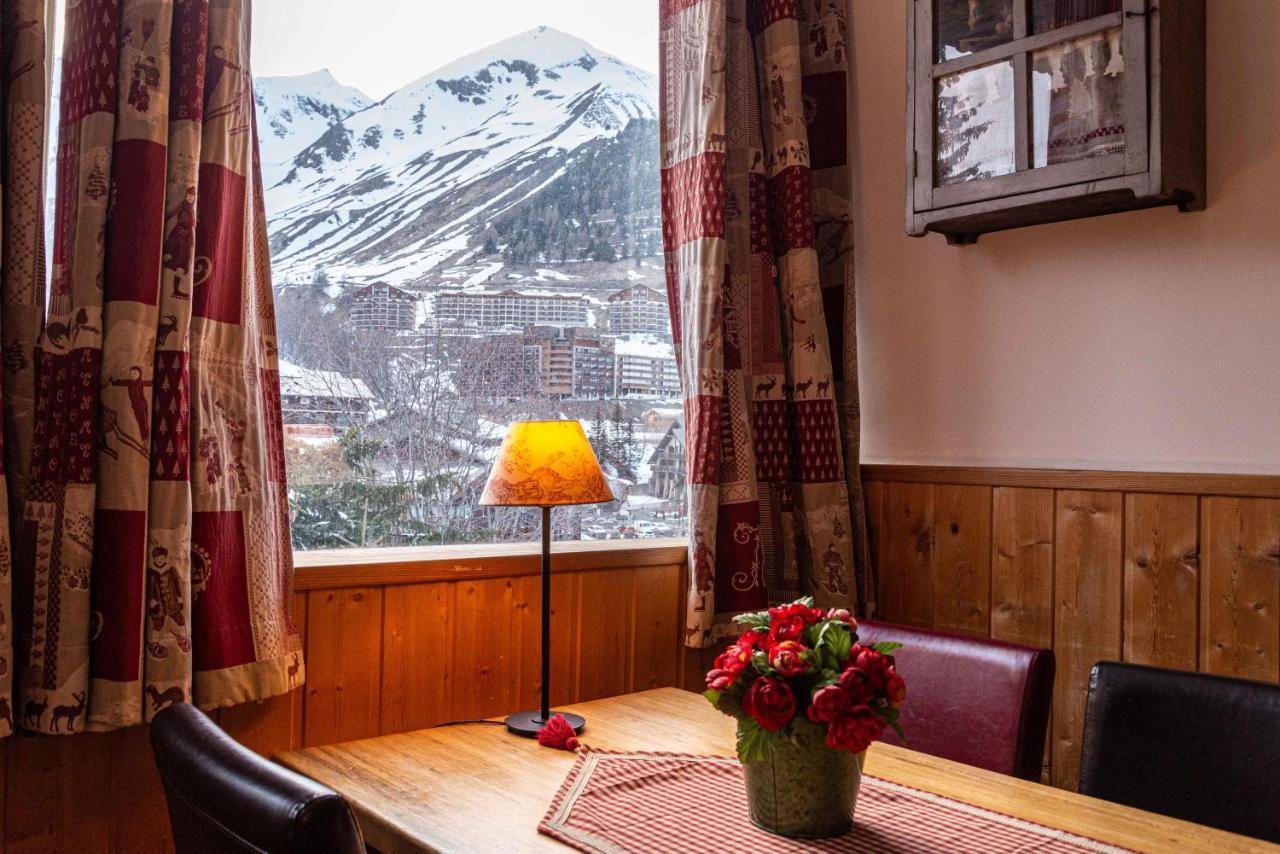 Hotel la Source Allos Exterior foto